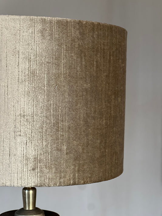 Cylinder cap Gemstone Brass