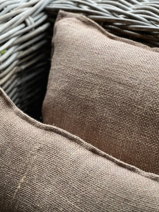 Cushion Coconut 45x45 cm.