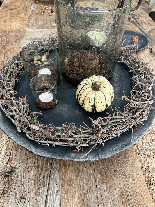 Scale on foot from PMR, Black (available in various sizes)