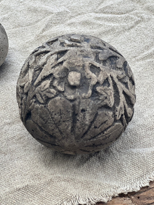 Decoration ball PMR, Diameter 9.5 cm