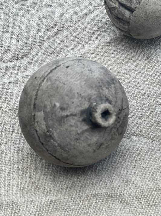 Decorative ball PMR, Diameter 9 cm.