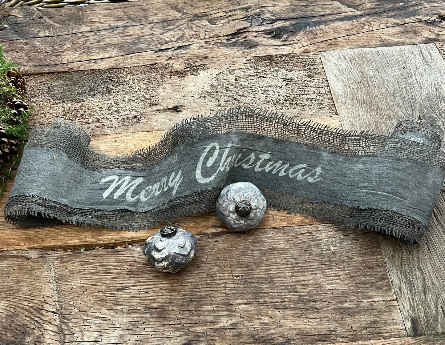 Christmas ribbon Bylou XXL