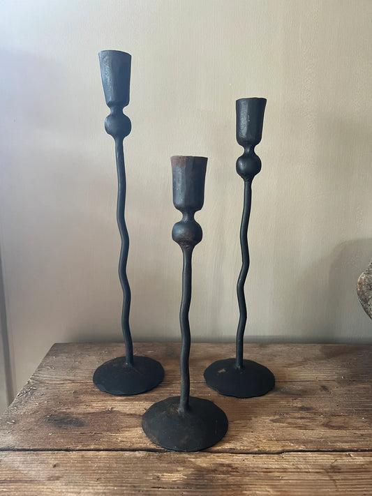 Candles standard metal ball, available in LMS