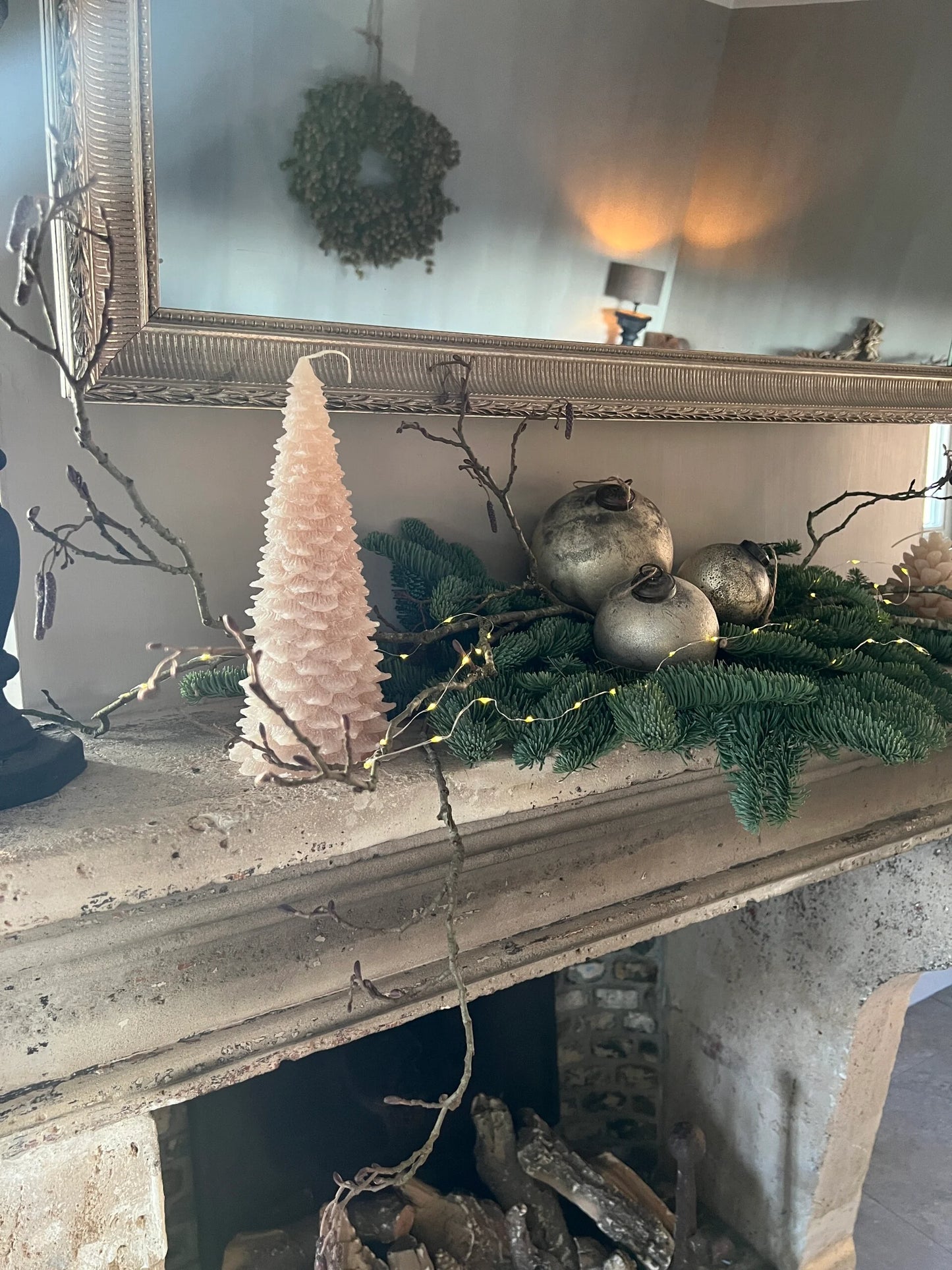 Candle cherry tree Brynxz