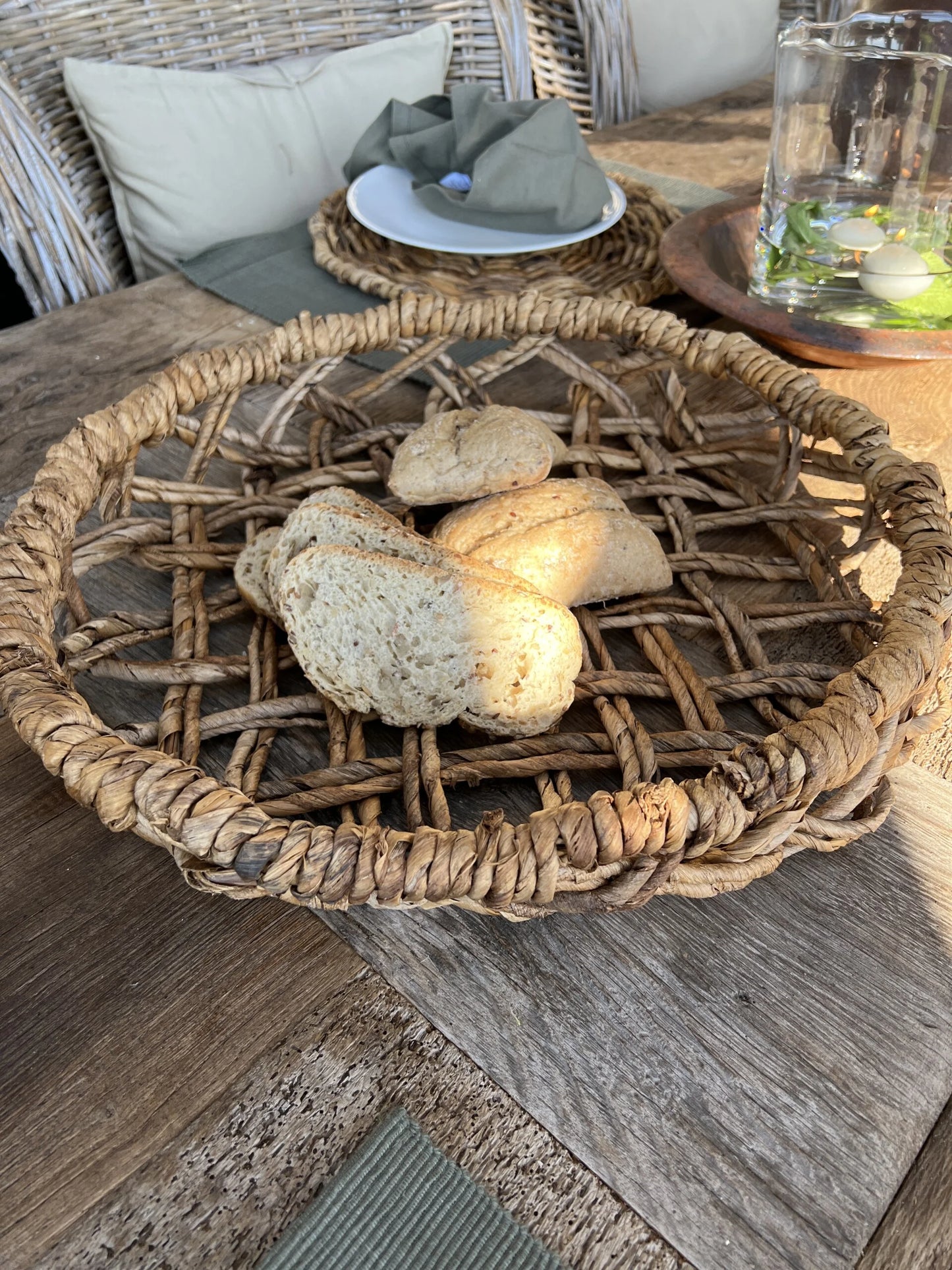 Low shell banana, available in LMS