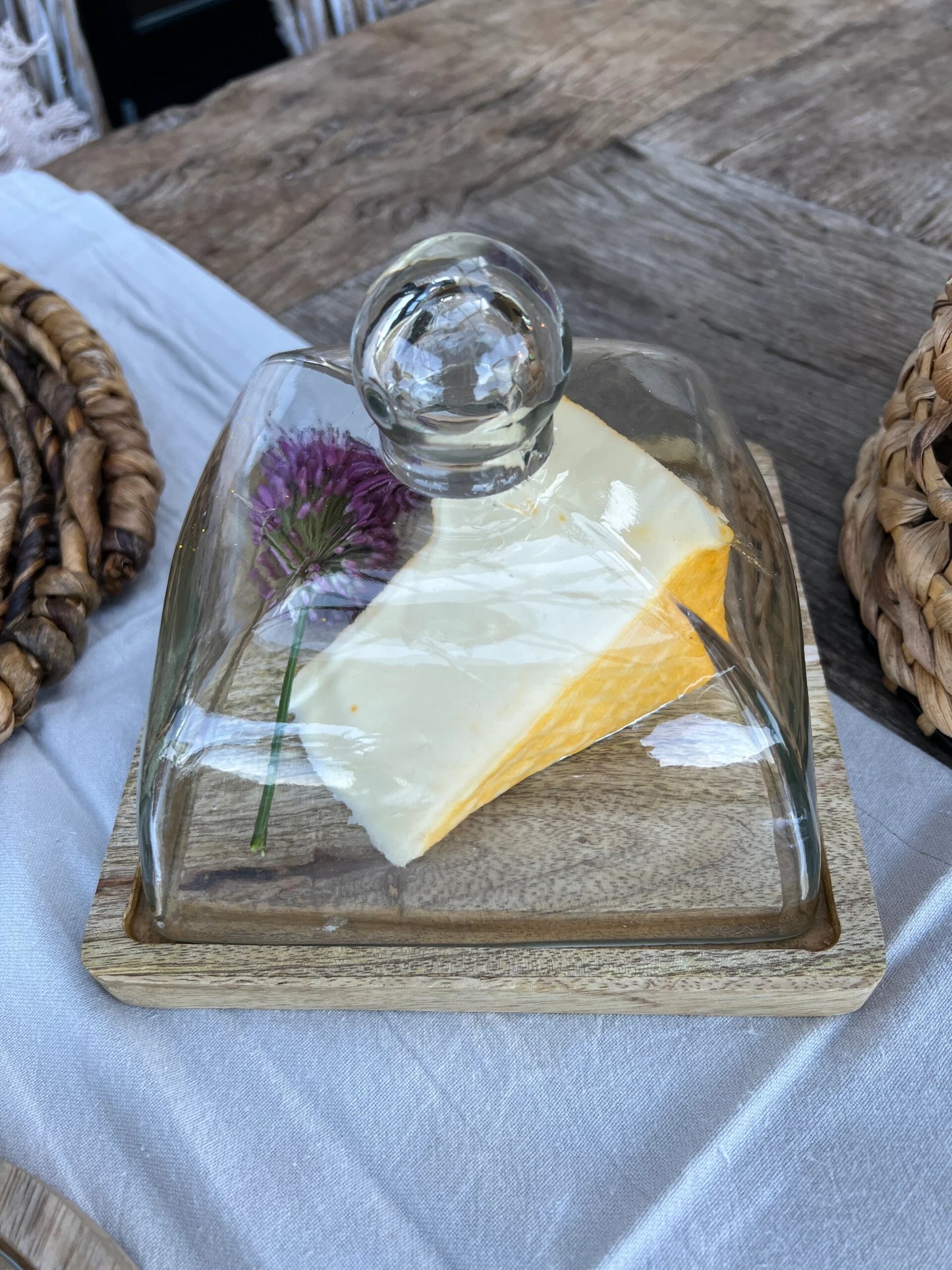 Luxuriöses Kuppelquadrat in M und L erhältlich