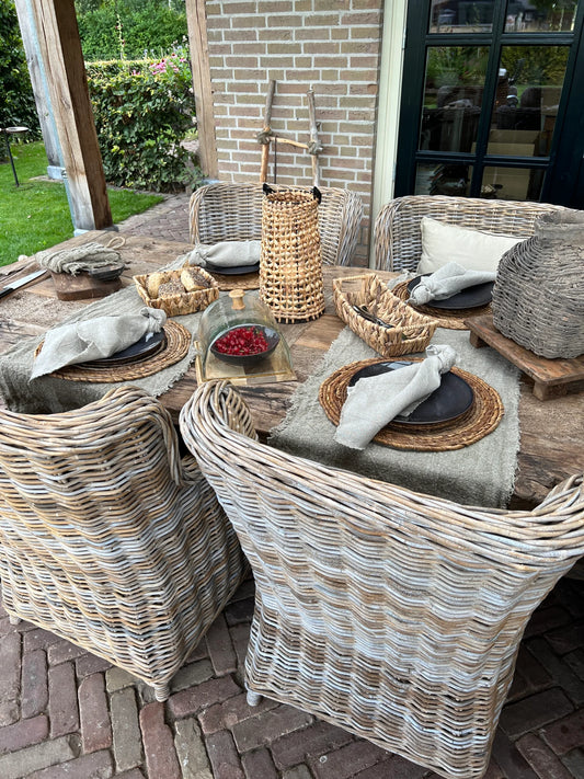 Place mat banana small