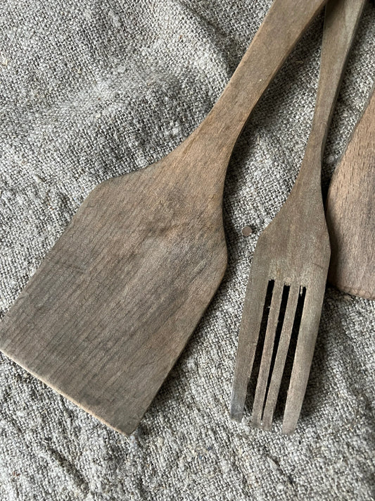 Cutlery set 4 pieces