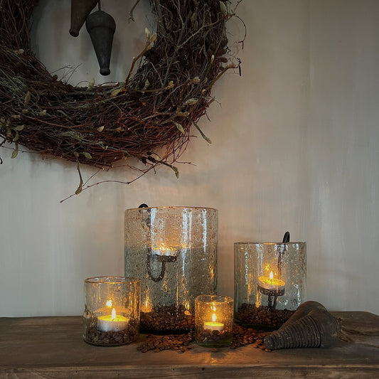 Wind light crushed stone, Mooss