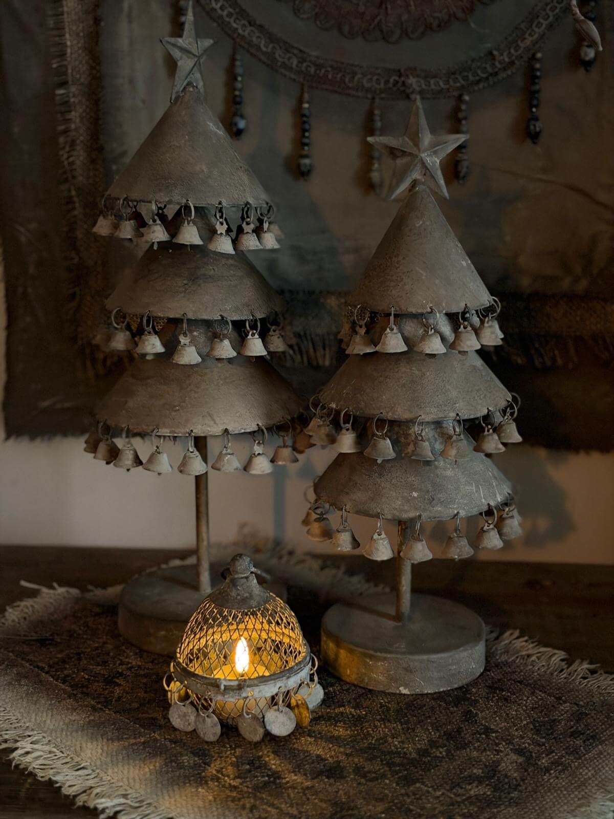 Kerstboom- Brown- Verkrijgbaar in 2 maten