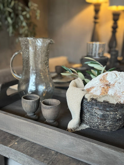 Vierkant dienblad – AURA PEEPERKORN