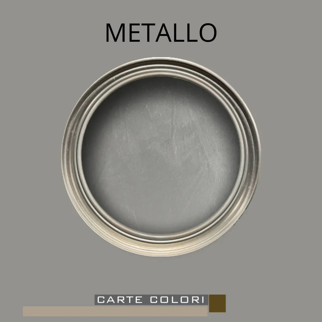 Puro Metallico paint 