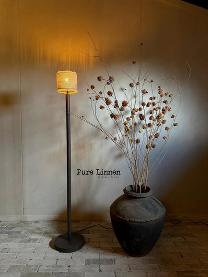 Noa Linnen Lampenkap 15x12 van Pure Linnen