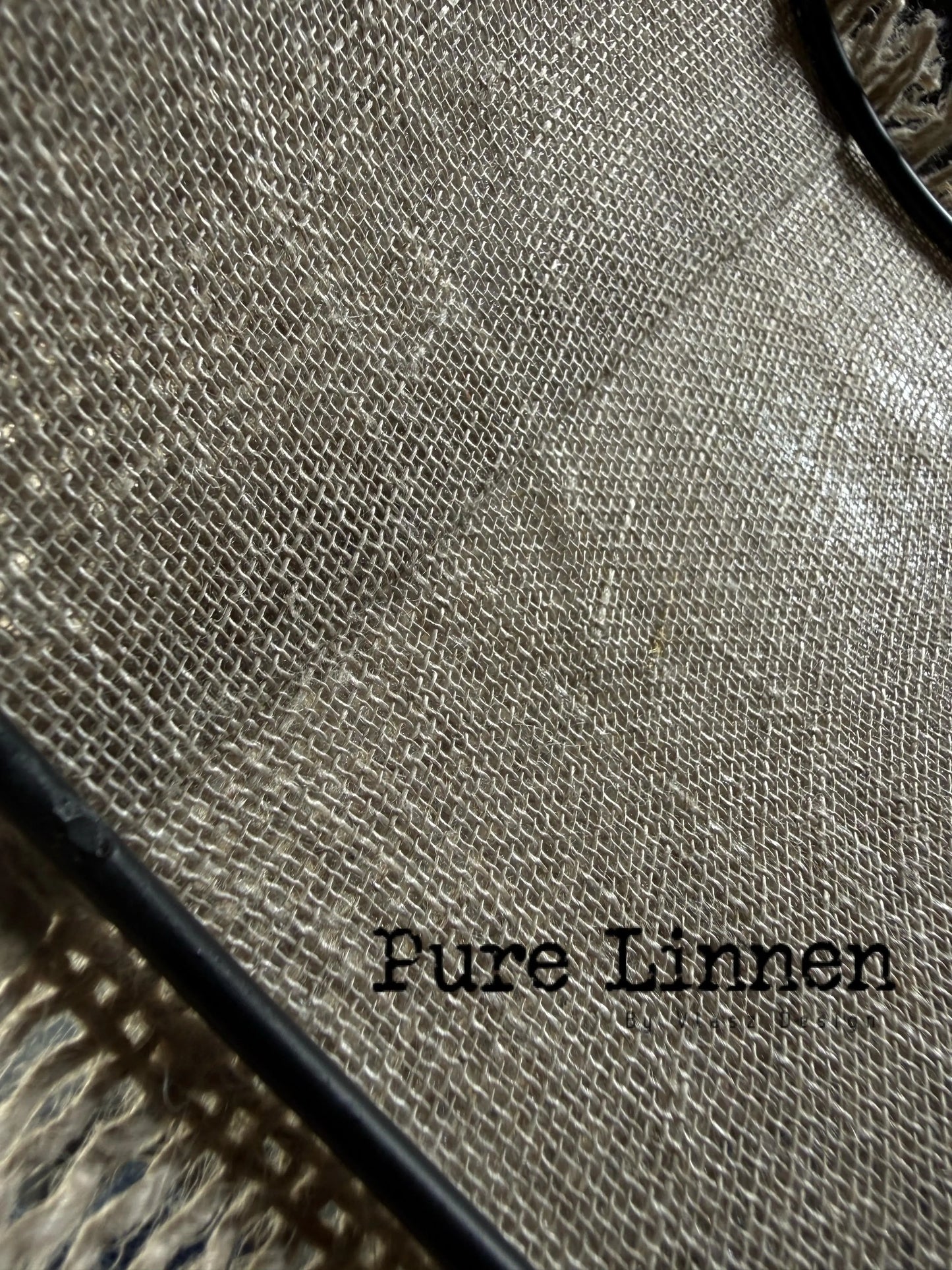 Noa Linnen Lampenkap 15x12 van Pure Linnen