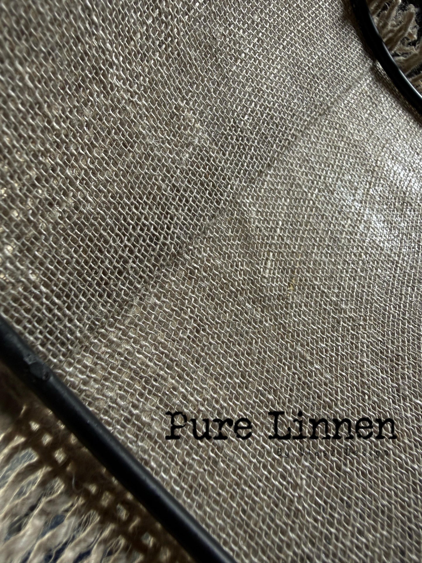 Noa Linnen Lampenkap 15x12 van Pure Linnen