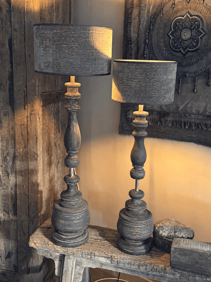 Balusterlampe in 2 Größen erhältlich