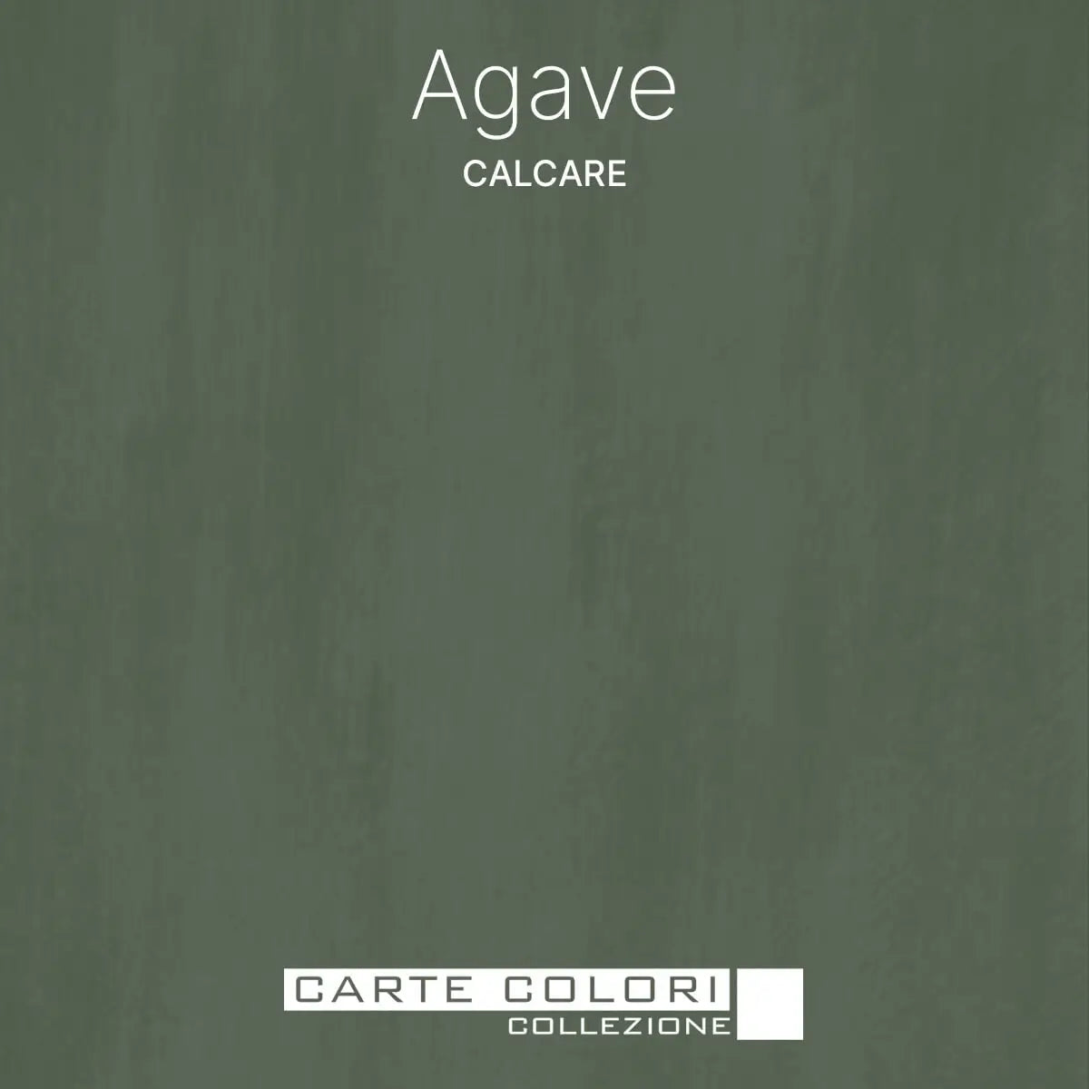 Calcare Italia Kalkfarbe, Carte Colori, Grüntöne 
