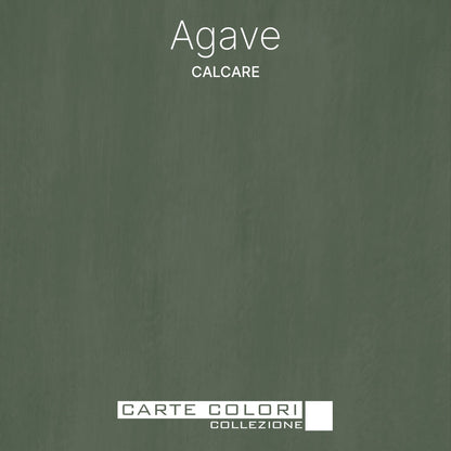 Calcare Kalkverf, Carte Colori, kleurkaart Groen