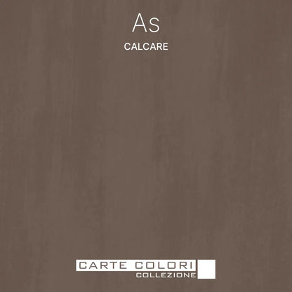 Calcare Italia Kalkfarbe, Carte Colori, Brauntöne 
