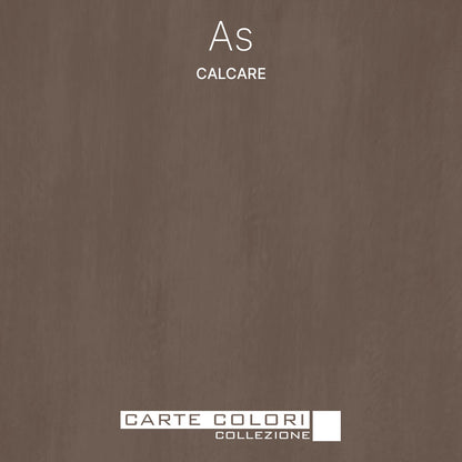 Calcare Kalkverf, Carte Colori, kleurkaart Bruin