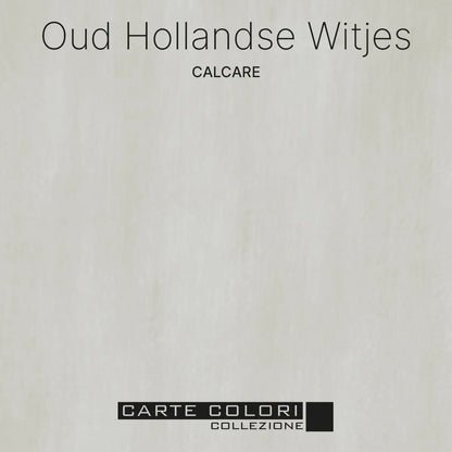 Calcare Italia lime paint, Carte Colori, White tones 
