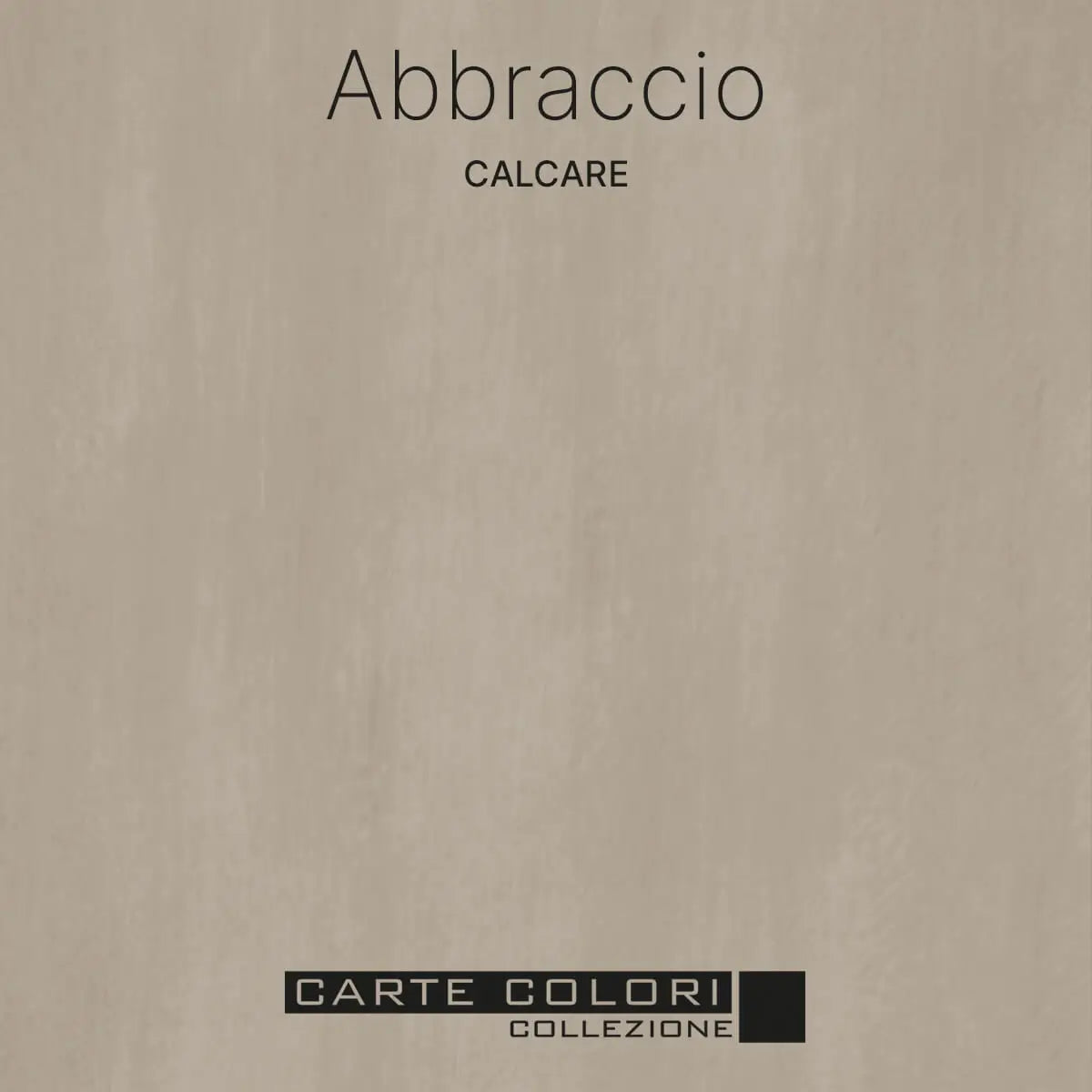 Calcare Italia Kalkfarbe, Carte Colori, Brauntöne 