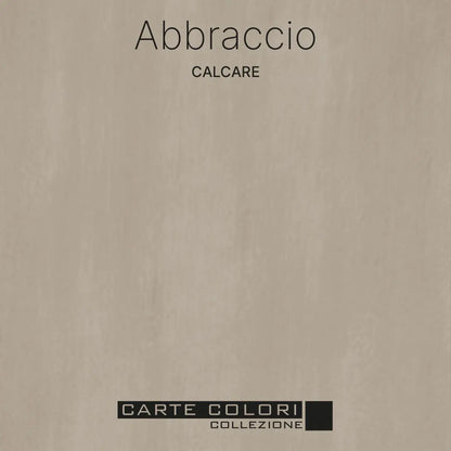 Calcare Kalkfarbe, Carte Colori, Brauntöne 