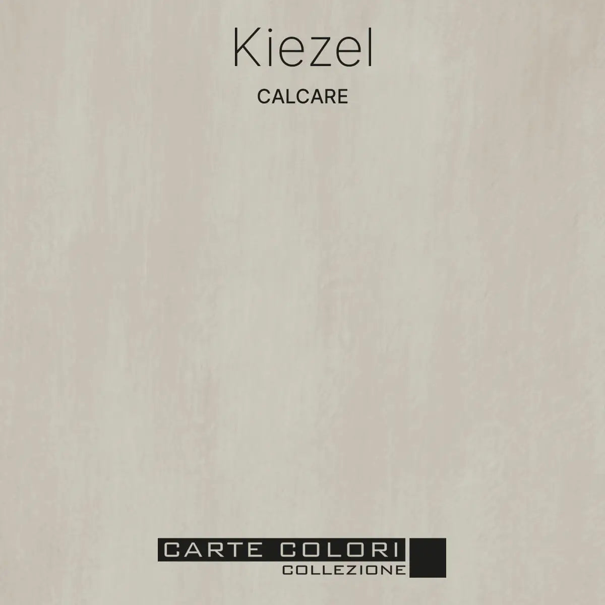 Calcare Kalkfarbe, Carte Colori, Beigetöne 