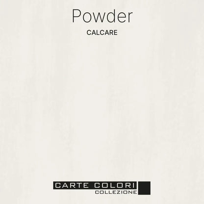 Calcare Italia lime paint, Carte Colori, White tones 