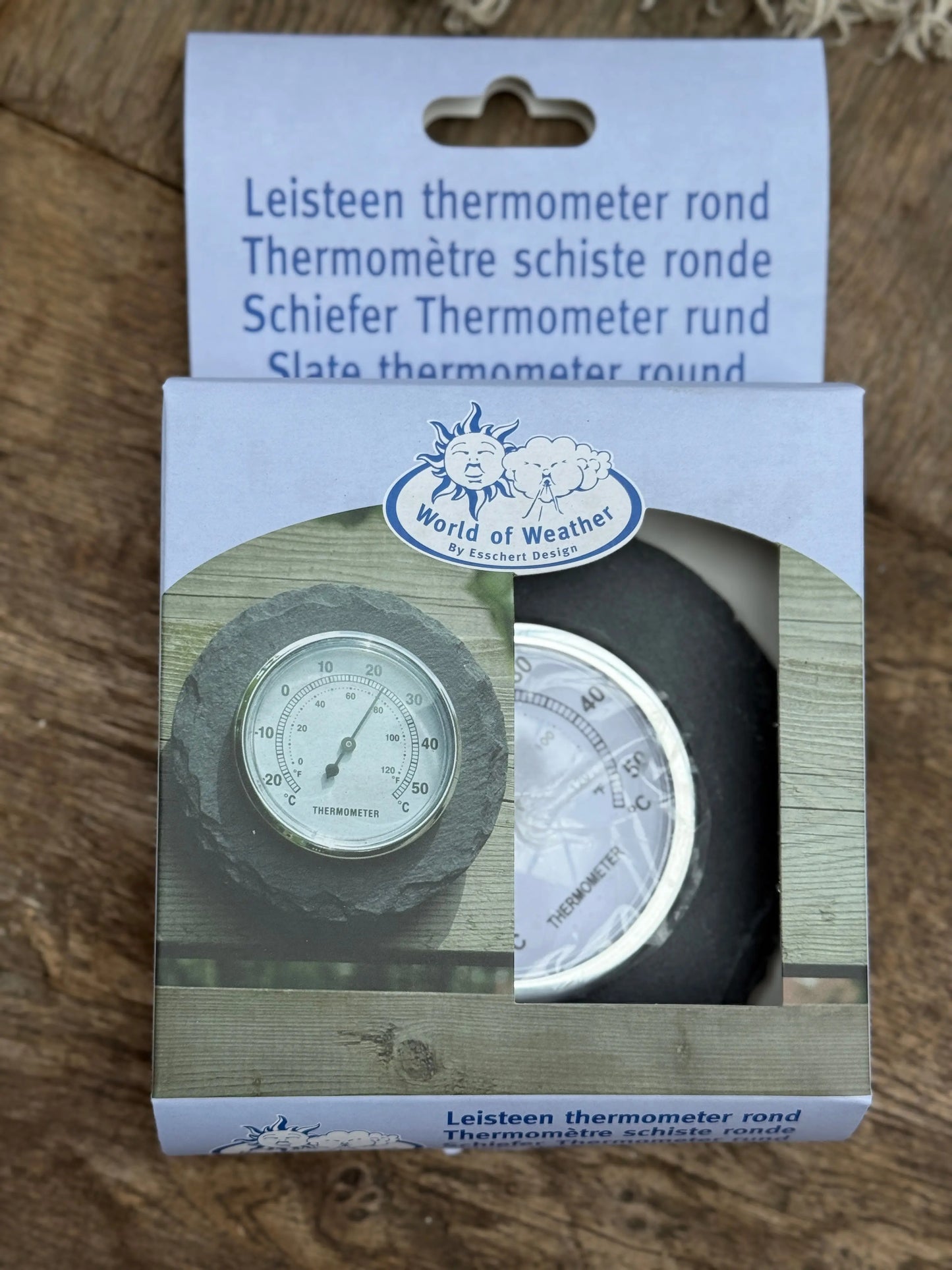 Schieferthermometer