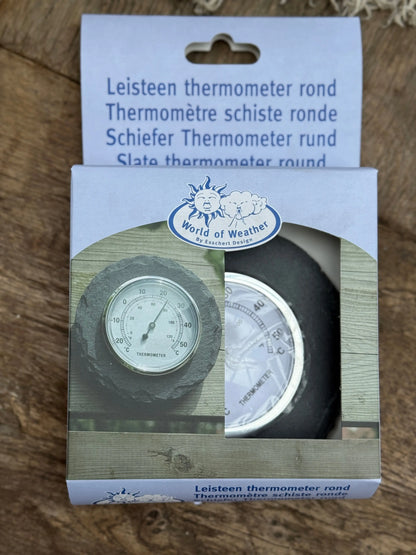 Schieferthermometer