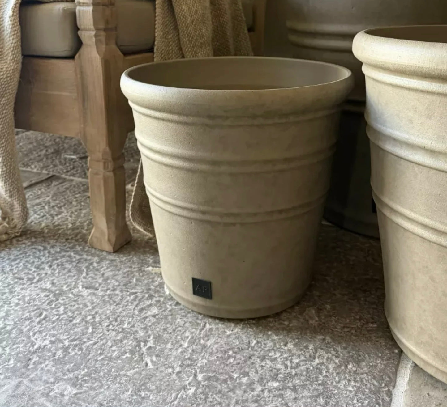 4-piece outdoor pot set Aura Peeperkorn