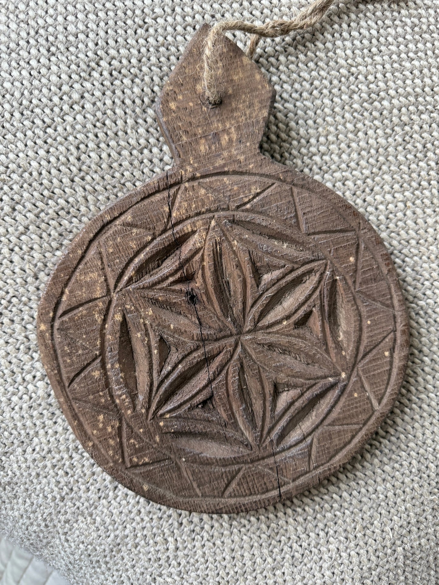 Onderzetter mandala