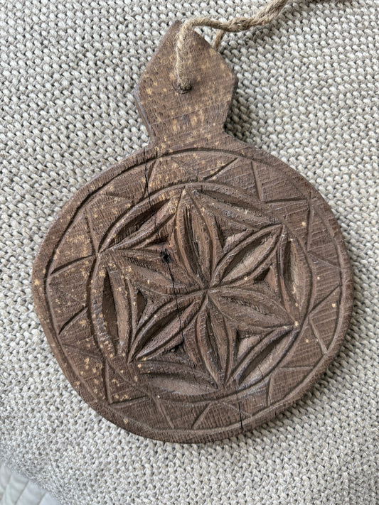 Onderzetter mandala