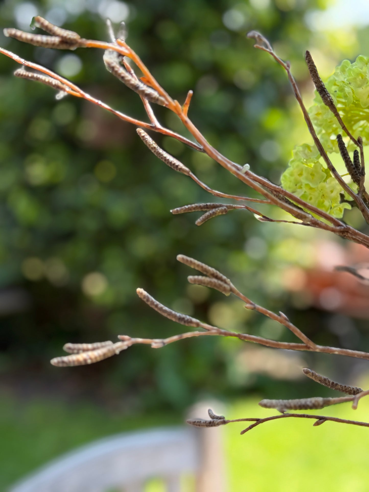 Birch branch artificial approx. 90 cm