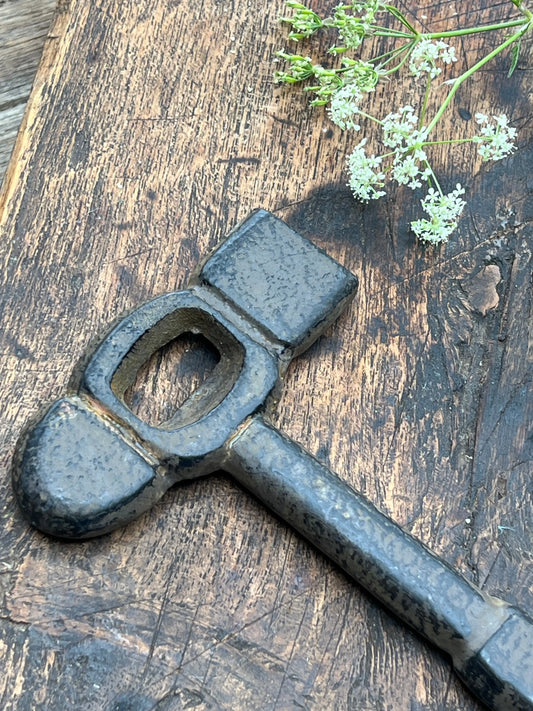 Öffnerhammer aus Schmiedeeisen