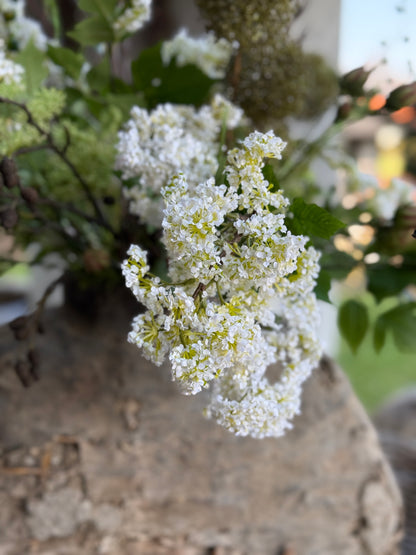 Artificial Blossom White