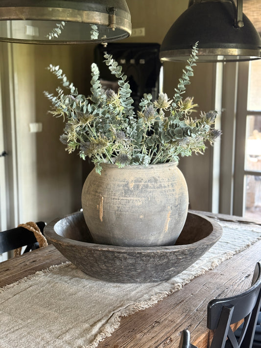 Eucalyptus branch Artificial - 88 cm.