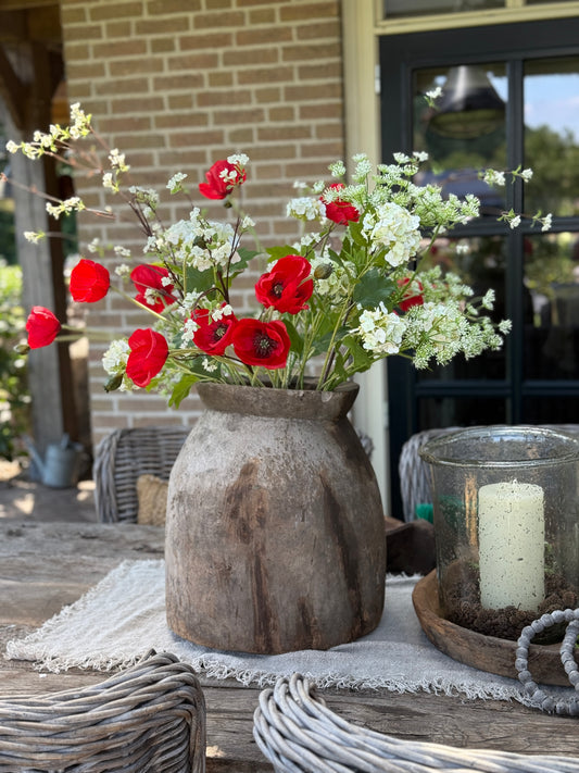 Artificial flower Snowball – 68 cm