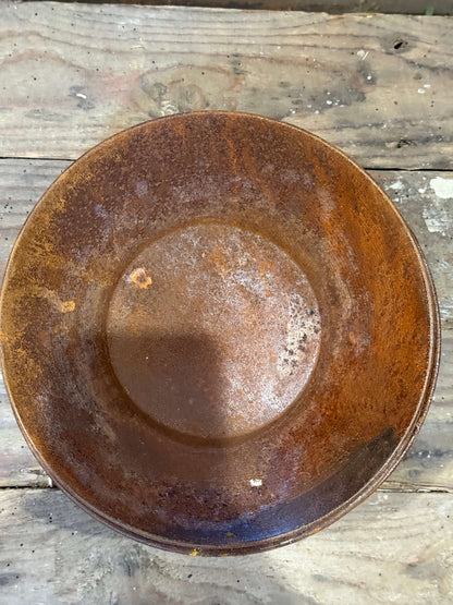 Geroeste schaal- 5x23,5 cm.