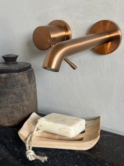 Houten Zeepbakje – Natuurlijk en Praktisch |