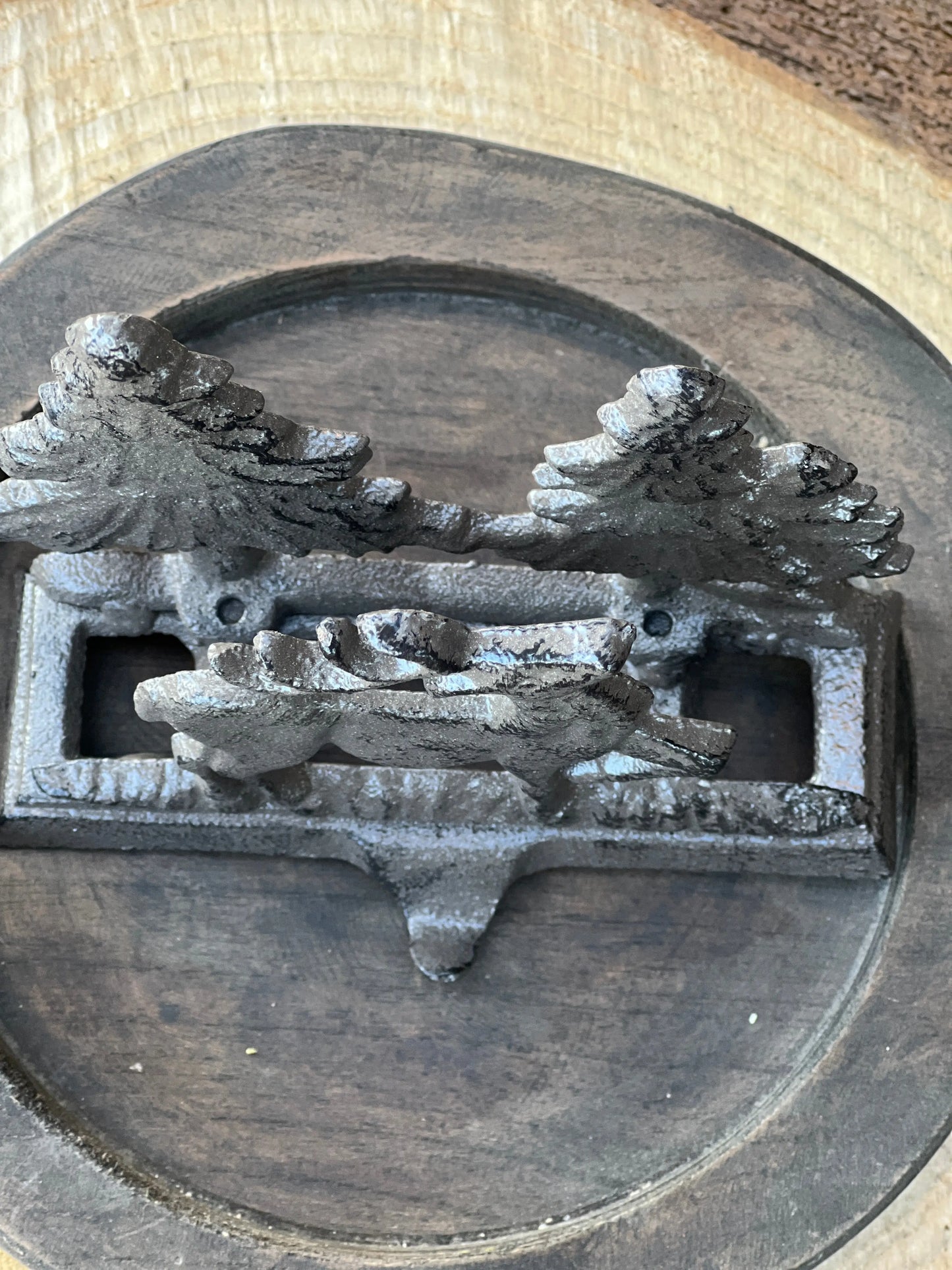 Napkin holder/hanger reindeer/Christmas tree