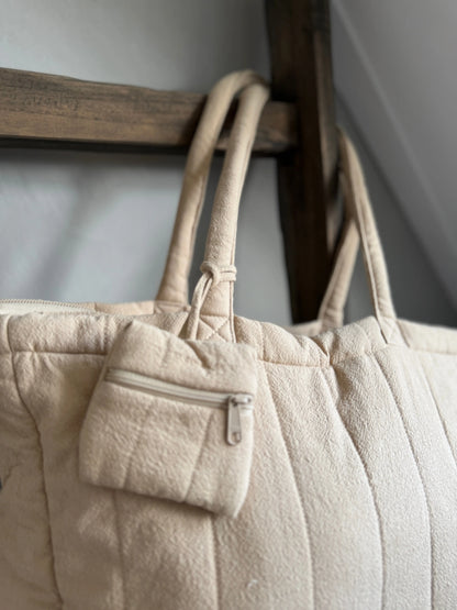 Set of Toilet + Make-up bag, Leeff
