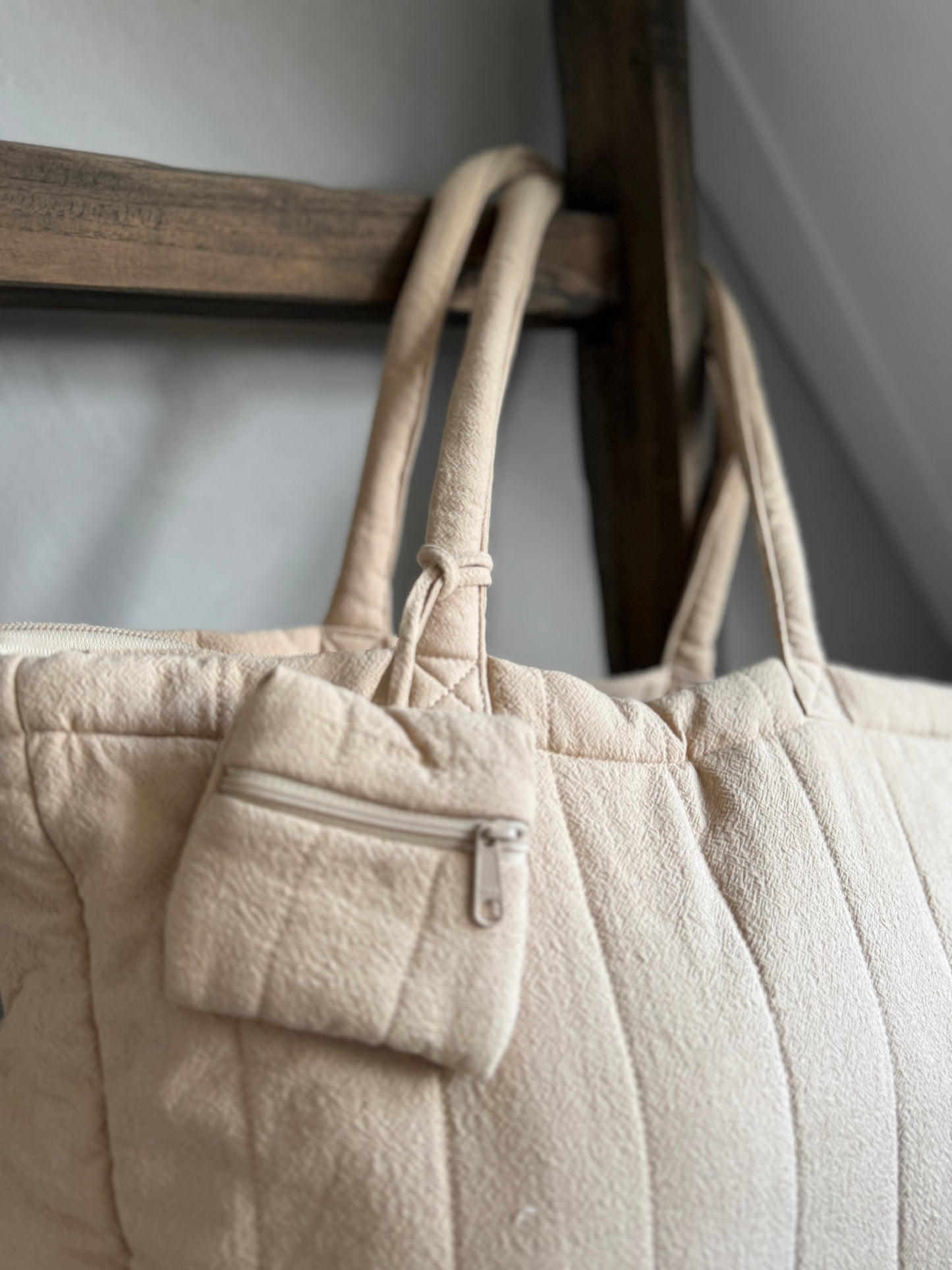 Set of Toilet + Make-up bag, Leeff