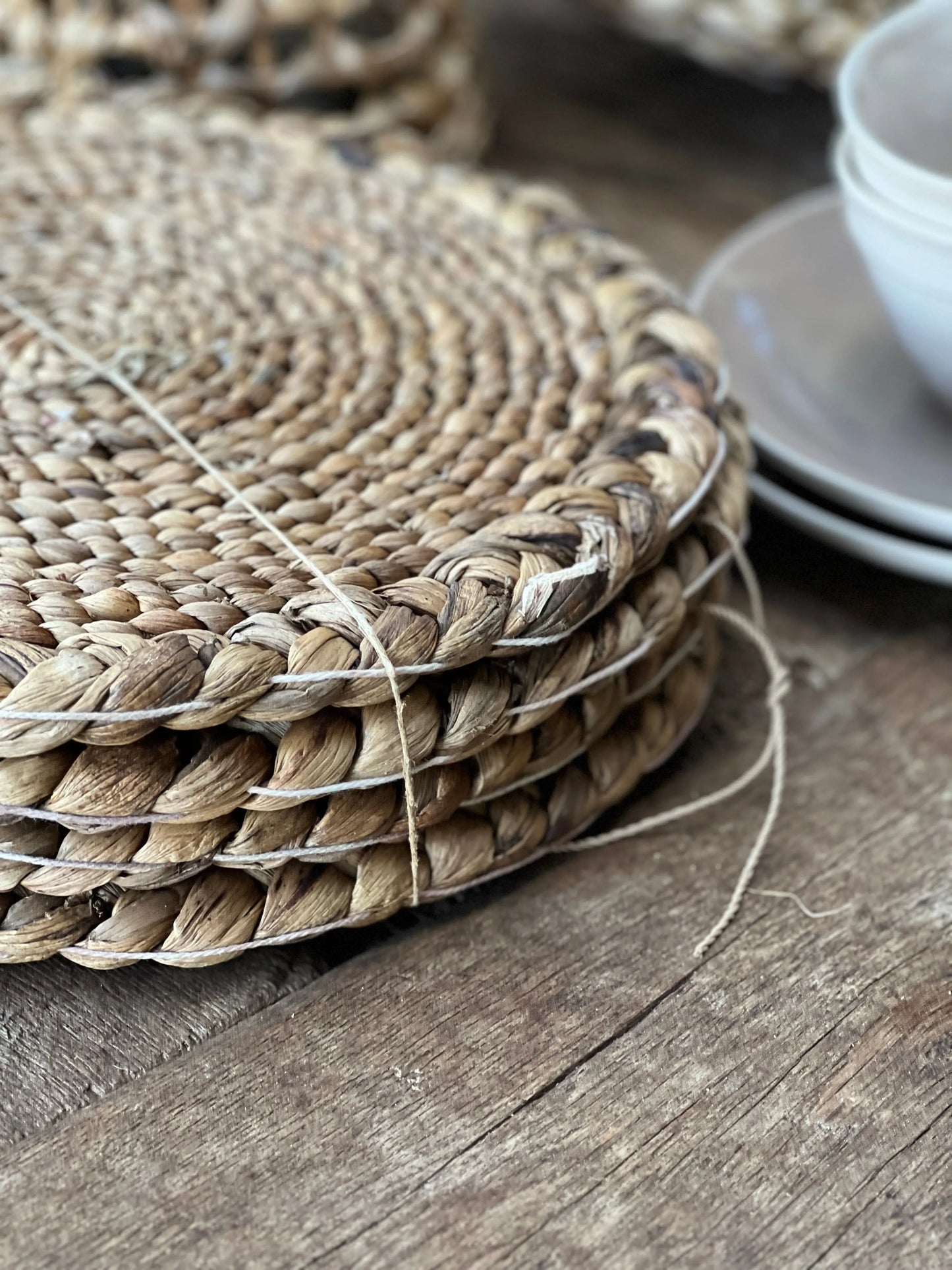 Tischsets Sommer, 4er-Set