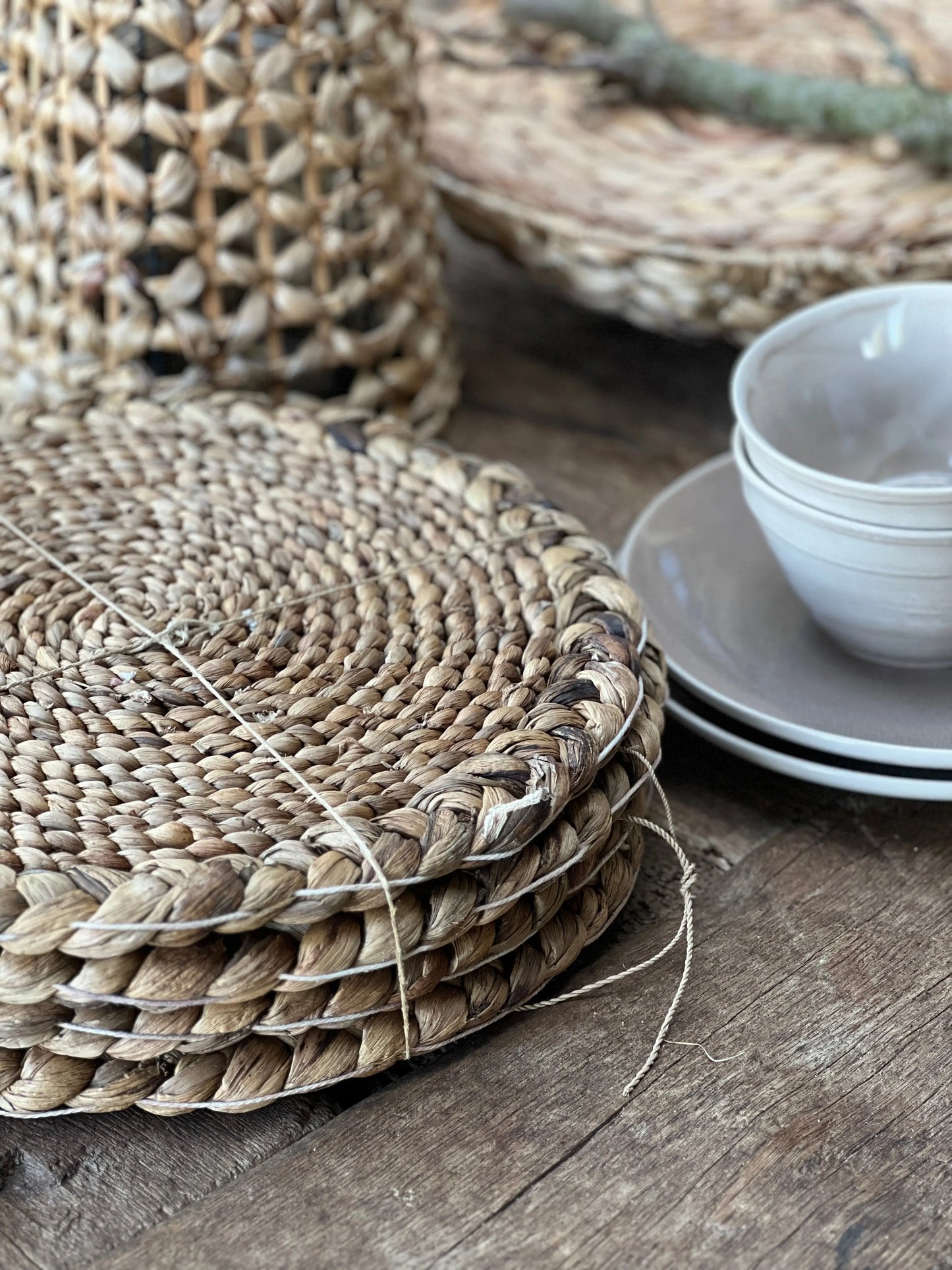 Tischsets Sommer, 4er-Set