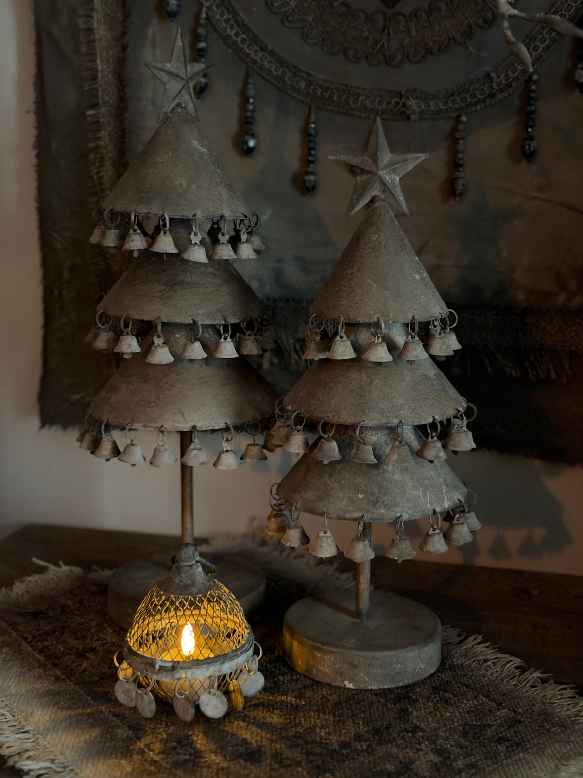 Pendant Mint-Brown
