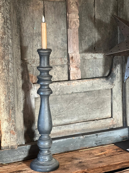 Candlestick blackwood Luksa, 4 models