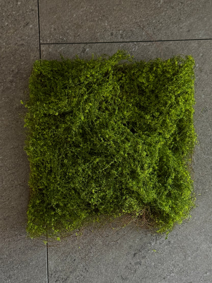 Kunstmos – decoratiemos- Verkrijgbaar in 2 maten.