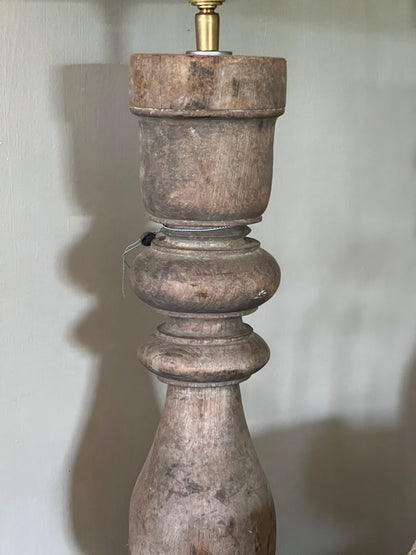 Baluster lamp, Aura Peeperkorn (LH52)